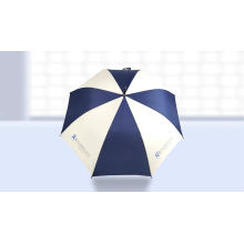MOQ 50pcs 15 días envío rápido Logotipo promocional personalizado Impresiones Publicidad paraguas